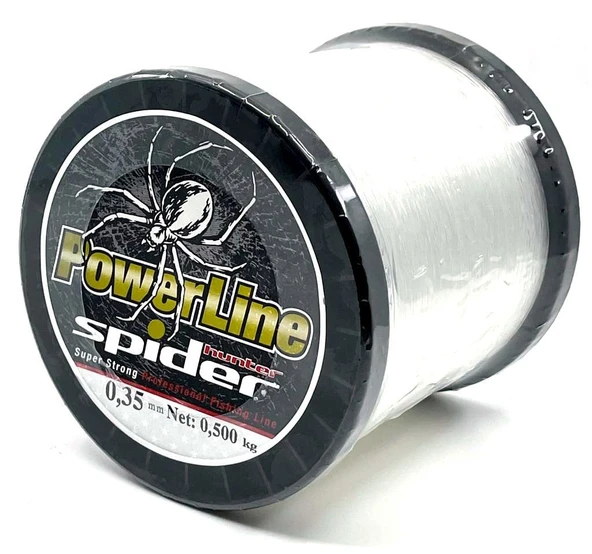 Powerline Spider Kg Bobin Beyaz Misina ürün görseli 1