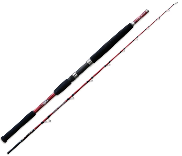 Lineaeffe Slow Jıggıng Boat Up To 2.10 mt 160g Slowjig Kamışı ürün görseli 1