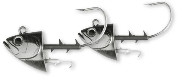 Savage gear Cutbait Herring Jigghead 185 gr 9/0 2 Adet ürün görseli 1