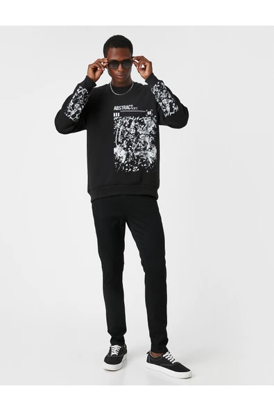 Skinny Fit Kot Pantolon - Michael Jean ürün görseli 1