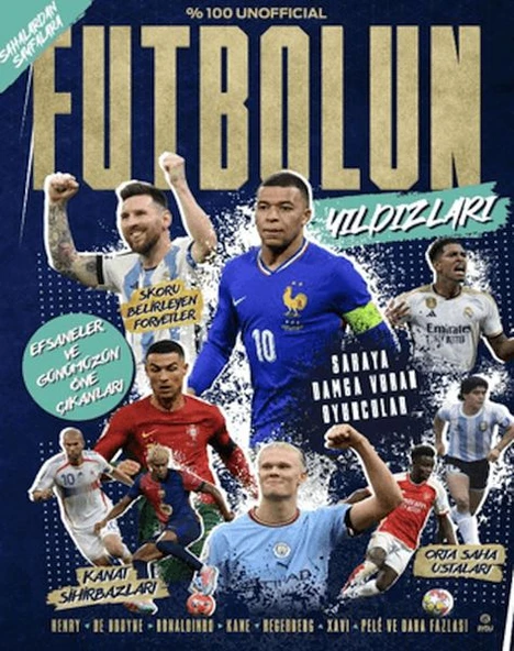 Futbolun Yıldızları ürün görseli 1