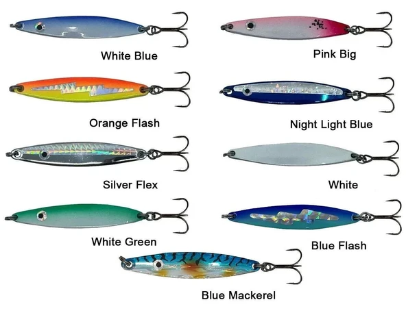 Hansen Fight 7.6cm 18g Kaşık ürün görseli 1