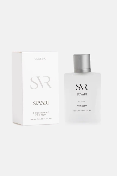 Süvari Classic Özel Seri Kalıcı Erkek Parfüm ürün görseli 1