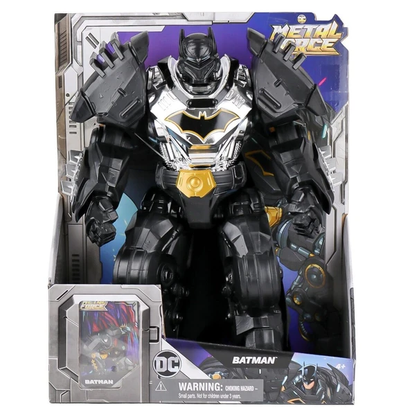 61996 DC Metal Batman Force 30 cm ürün görseli 1