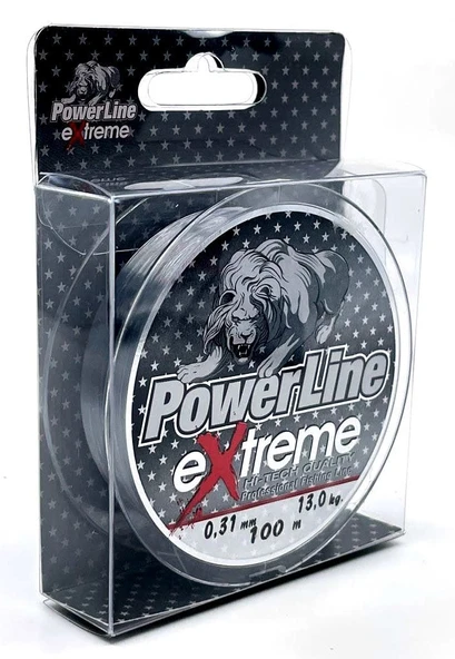 Powerline Extreme 100 m. Makara Misina ürün görseli 1