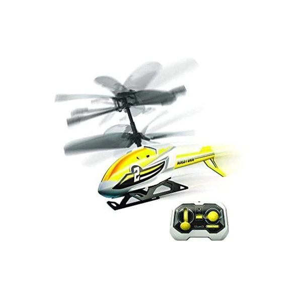SIL 84782 Air Stark Helikopter -Necotoys - Resim 5