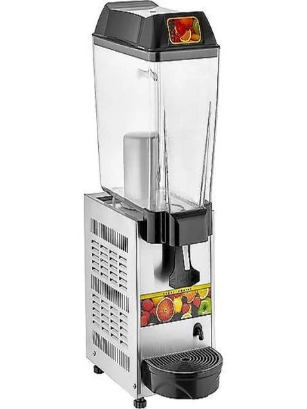 Remta Tekli Limonata Vişne Şerbet Soğutucu 20 Lt - St10 İçecek Soğutucu , Buzlaş ürün görseli 1