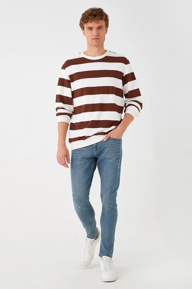 Super Skinny Fit Kot Pantolon - Justin Jean ürün görseli 1