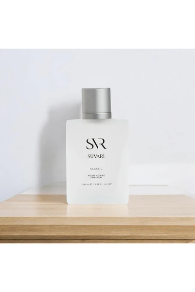 S97 Erkek Parfüm - Resim 2