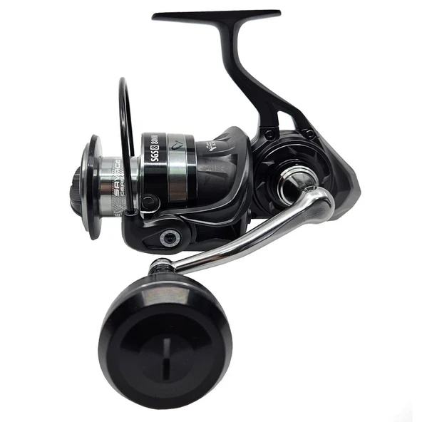 Savage Gear SGS8 8000 FD 8+1BB Olta Makinesi ürün görseli 1