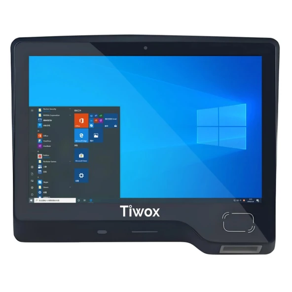 TIWOX FG-1600 2D 10.1" I3 WIFI+BLUETOOTH 8GB DDR3 128GB FİYAT GÖR ÜNİTESİ ürün görseli 1