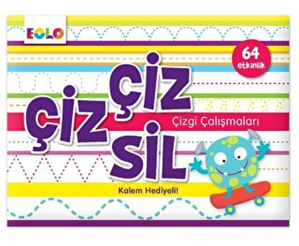 Çiz Çiz Sil ürün görseli 1