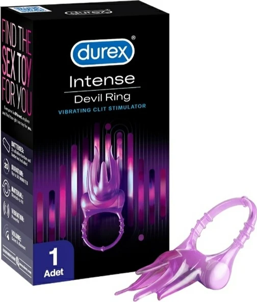 Durex Erkek ve Kadın Için Doruk Noktası ürün görseli 1