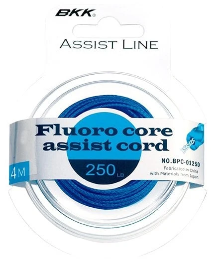 BKK Fluoro Core Assist Cord ürün görseli 1