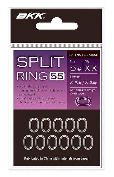 BKK Split Ring-55 ürün görseli 1