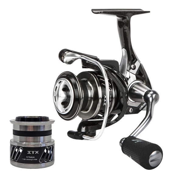 Okuma ITX-2500 7+1 bb Olta Makinesi ürün görseli 1
