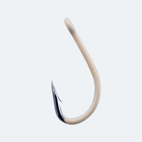 BKK Carp Hook Hand Ground Olta İğnesi - Resim 2