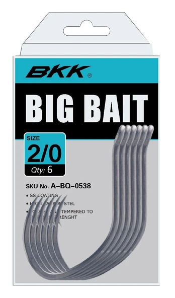 BKK Big Bait Olta İğnesi ürün görseli 1