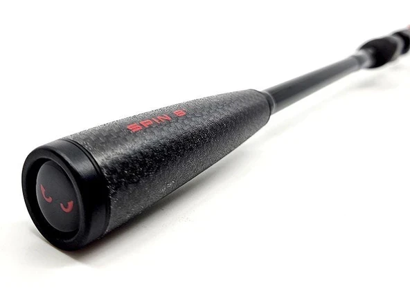 Okuma Psycho Stick Game 203cm Ex-Fast 0.8-5gr 2 Parça Olta Kamışı ürün görseli 1