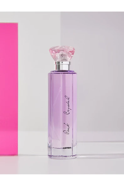 Parfüm Pink Crystal 100 ml ürün görseli 1