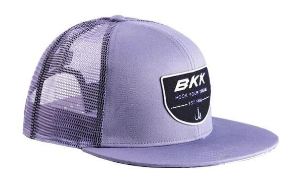 BKK Legacy Snapback Grey Şapka ürün görseli 1