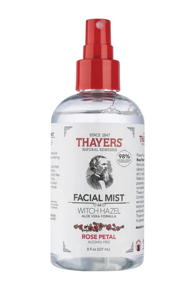 Thayers Cadı Fındığı ve Gül Yaprağı İçerikli Yüz Spreyi 237 ML ürün görseli 1