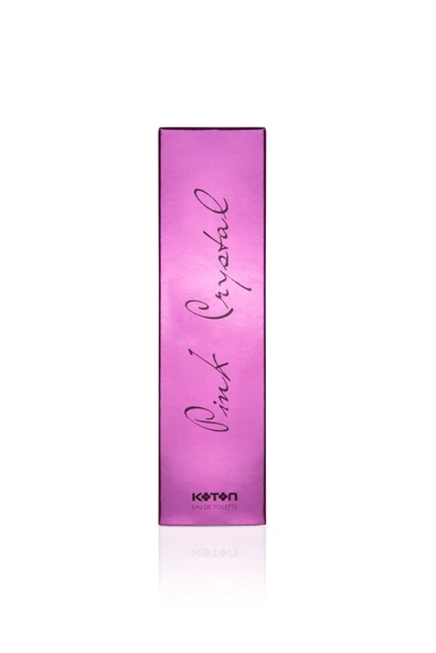 Parfüm Pink Crystal 100 ml - Resim 3