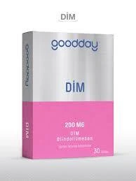 Goodday Dim 30 Tablet ürün görseli 1