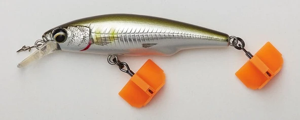 Savage Gear Treble Hook Protectors - Resim 4