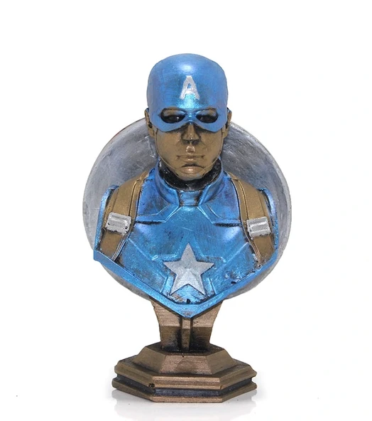 Captan America Büst 127 ürün görseli 1