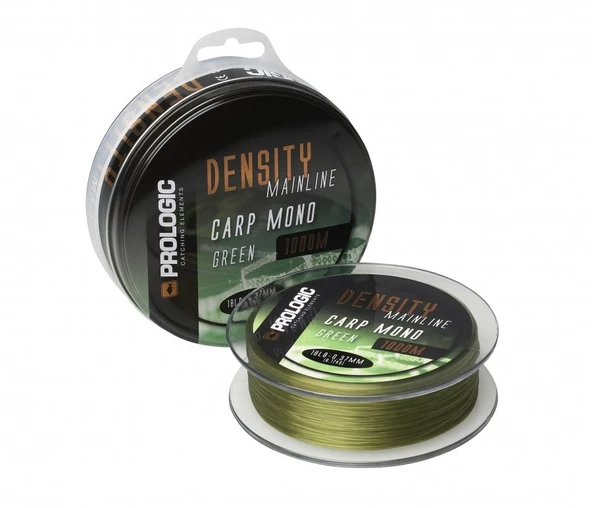 Prologic Density Mono Carp 1000m Green ürün görseli 1