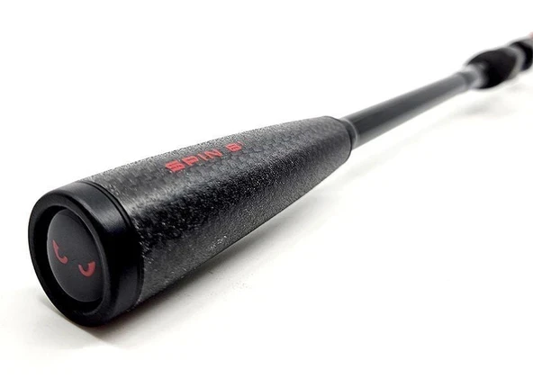 Okuma Psycho Stick Game 220cm Fast 1-7gr 2 Parça Olta Kamışı ürün görseli 1