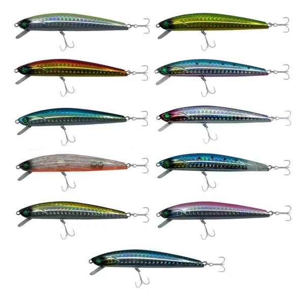 Lw Minnow 88F  7,4 gr Sahte Balık