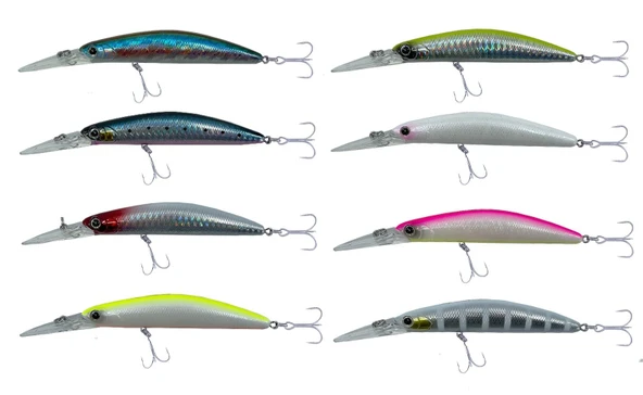 Kendo Deep Minnow 95mm 13gr Sahte Balık ürün görseli 1