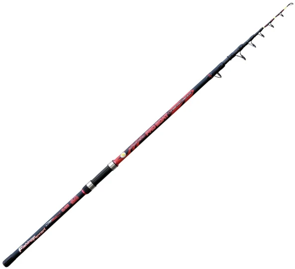 Lineaeffe FF Pro Boat 2,40 mt 100-300 gr Tekne Kamışı ürün görseli 1
