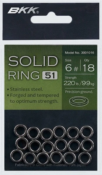 BKK Solid Ring-51 ürün görseli 1