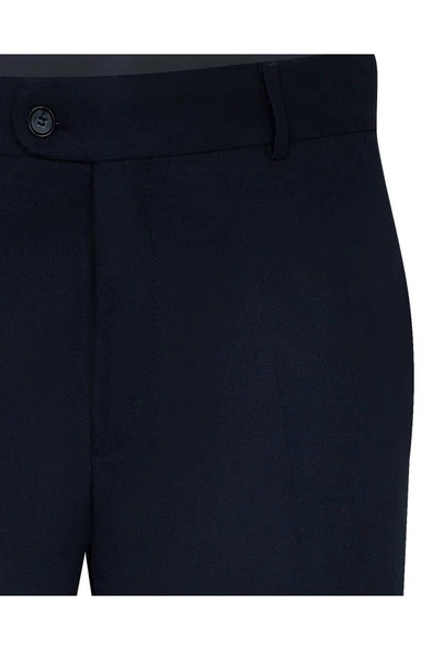 Lacivert Erkek Pantolon - Resim 6