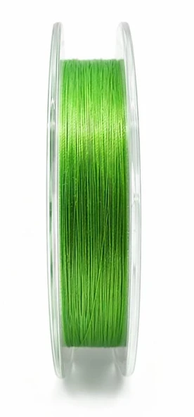 Kendo Jigging 8X Flash 300 mt Örgü İp (FLUO GREEN) ürün görseli 1