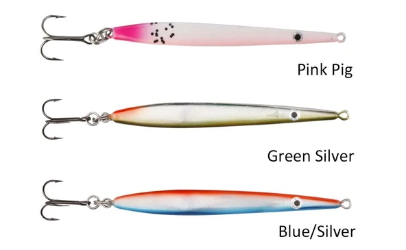 Hansen Silver Arrow 11cm 24gr - Resim 2