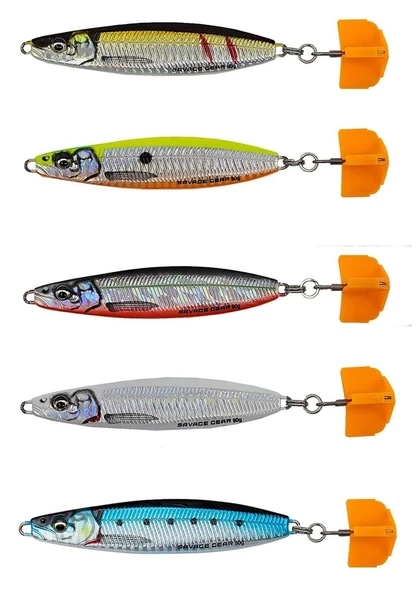 Savage Gear Psycho Sprat 10.2cm 80gr Sahte Balık ürün görseli 1
