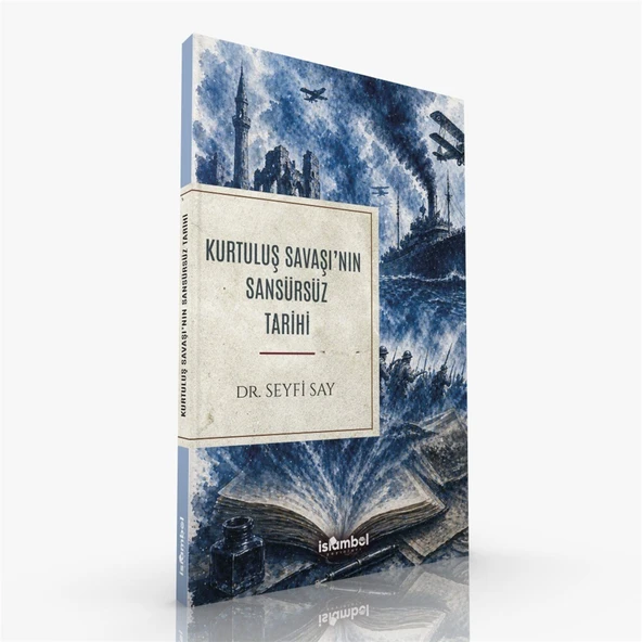 Kurtuluş Savaşı'nın Sansürsüz Tarihi ürün görseli 1