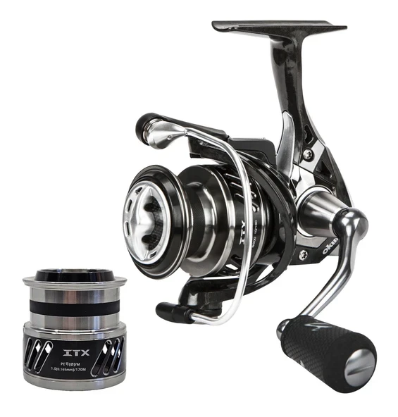 Okuma ITX-2500 7+1 bb Olta Makinesi ürün görseli 1