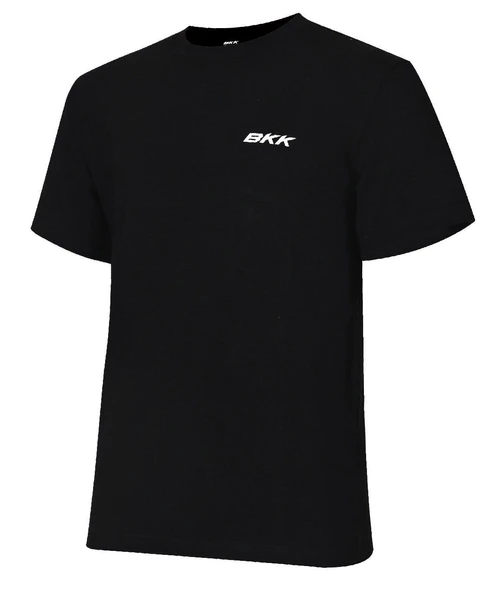 BKK Short Sleeve T-Shirt Legacy Black ürün görseli 1