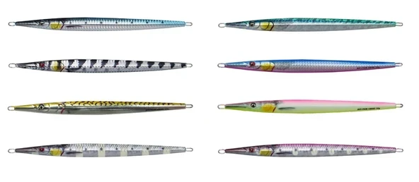 3D Needle Jig 9cm 20gr Sahte Balık