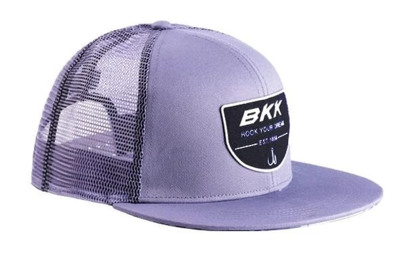 BKK Legacy Snapback Grey Şapka ürün görseli 1