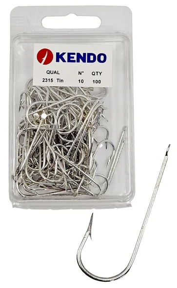 Kendo (2315) Tin İğne 100 Adet ürün görseli 1