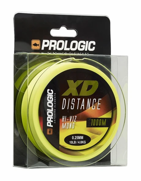 Prologic XD Distance Mono 1000m Misina - Resim 2