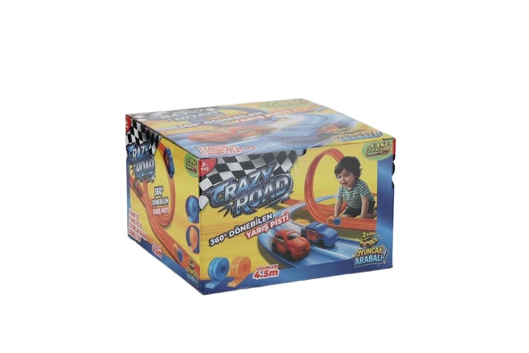 ER-220 FAST TRACK YARIŞ PİSTİ - Resim 2