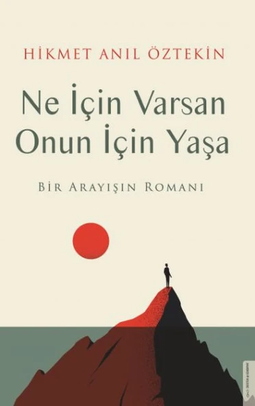 Ne İçin Varsan Onun İçin Yaşa ürün görseli 1