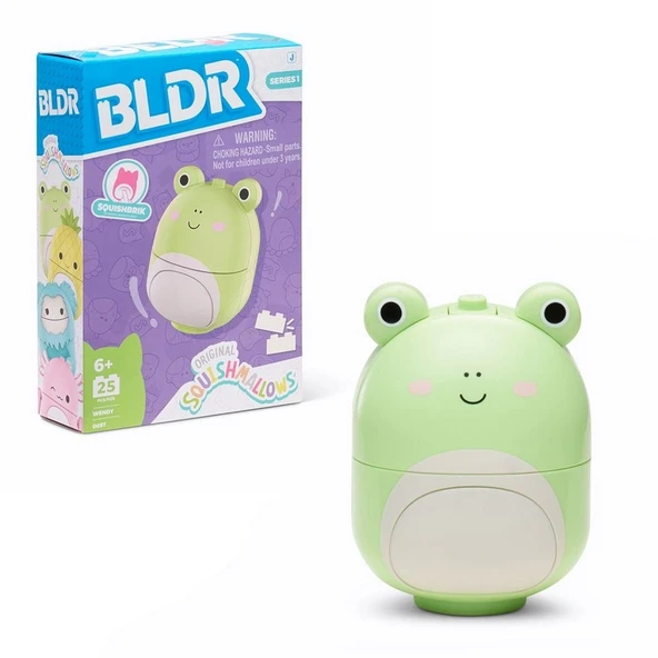BLDR Eco Lounge Tekli Paket Seri 1 - Resim 2
